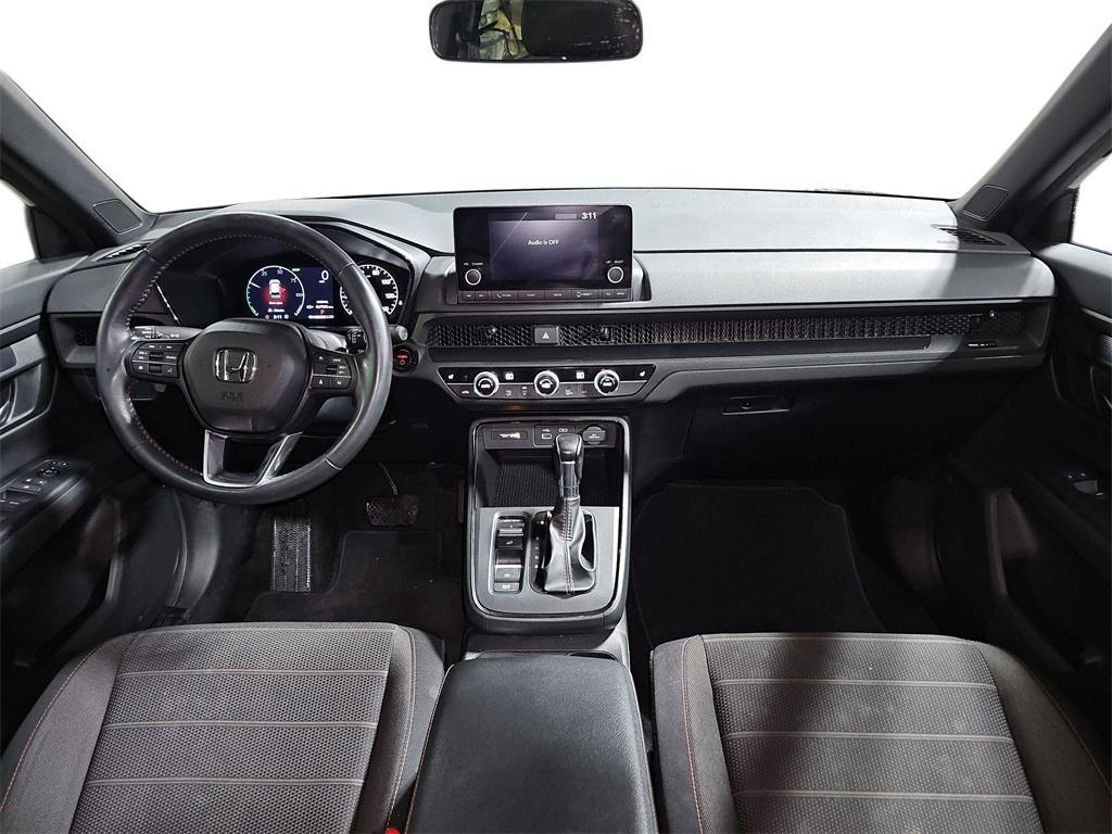used 2024 Honda CR-V Hybrid car, priced at $26,773