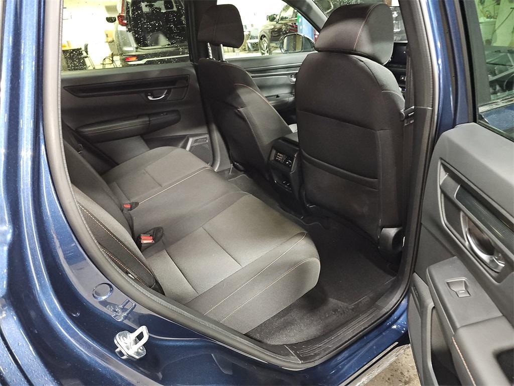 used 2024 Honda CR-V Hybrid car, priced at $26,773