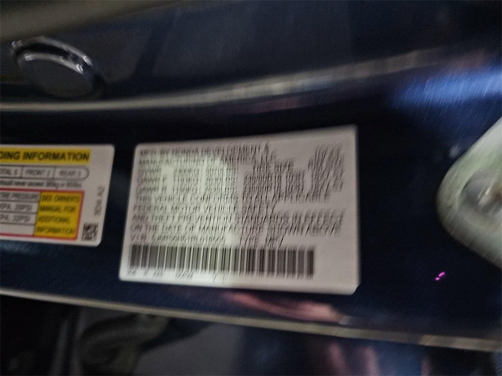 used 2024 Honda CR-V Hybrid car, priced at $26,773