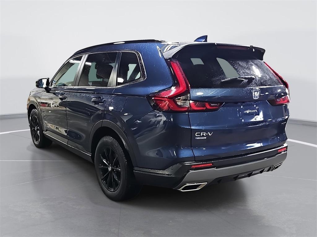 used 2024 Honda CR-V Hybrid car, priced at $26,773