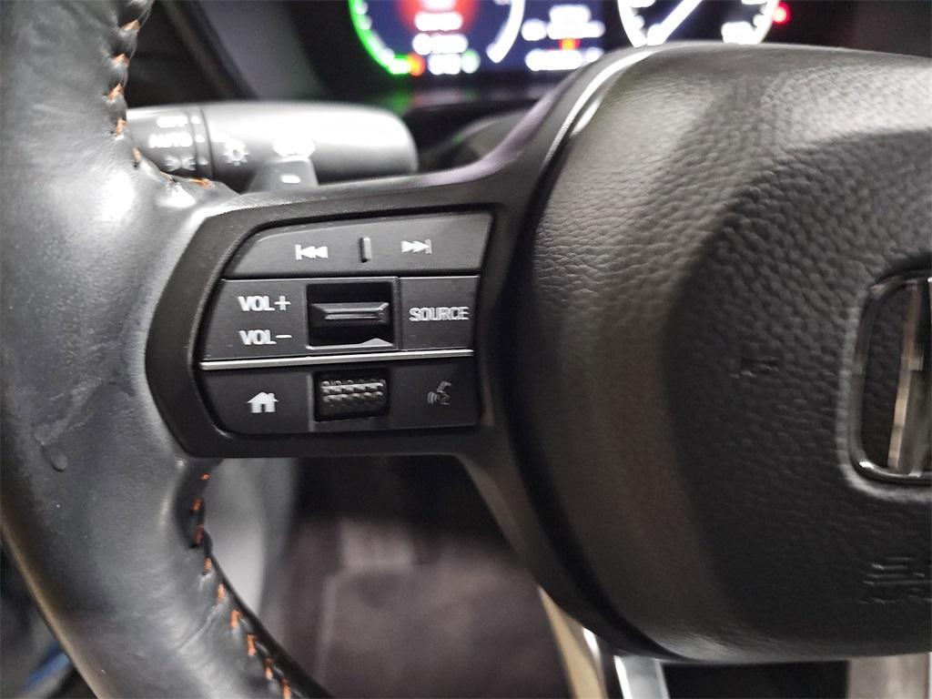used 2024 Honda CR-V Hybrid car, priced at $26,773
