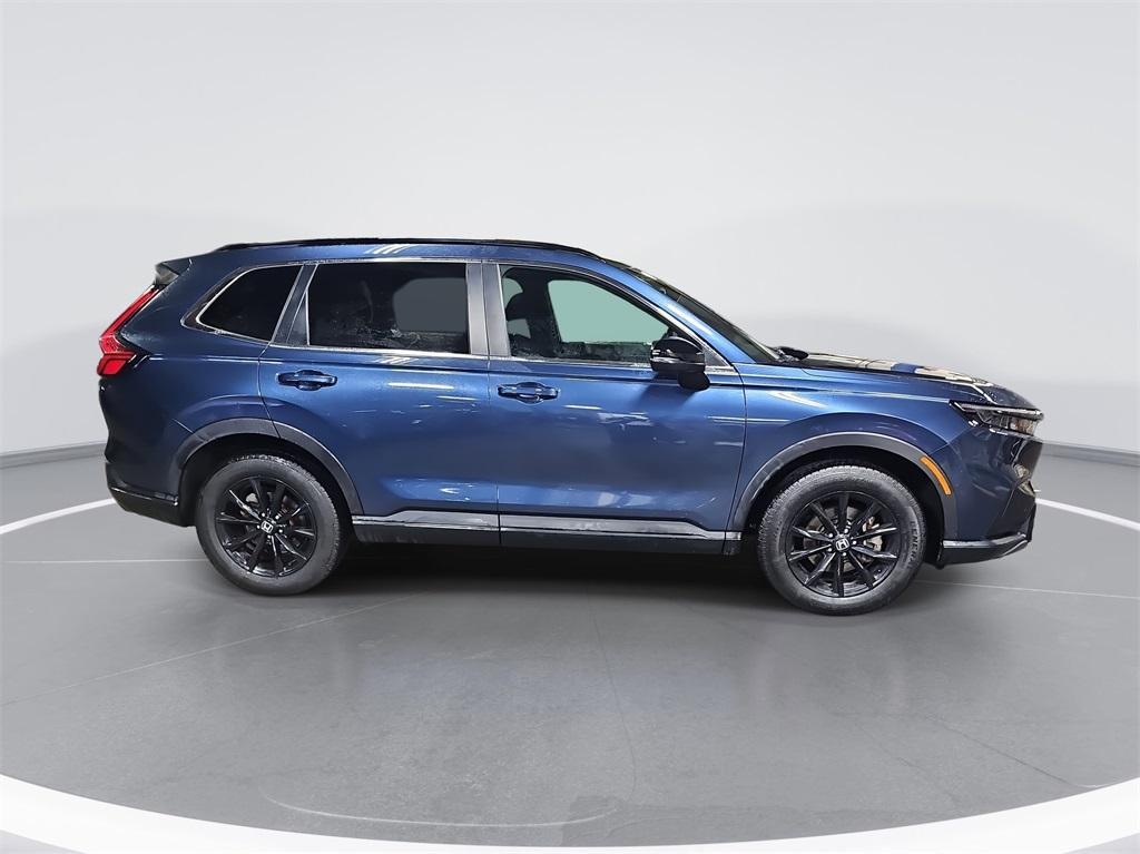 used 2024 Honda CR-V Hybrid car, priced at $26,773
