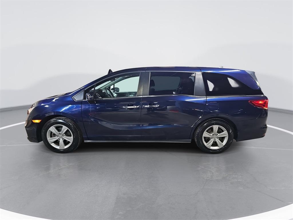 used 2019 Honda Odyssey car, priced at $15,798