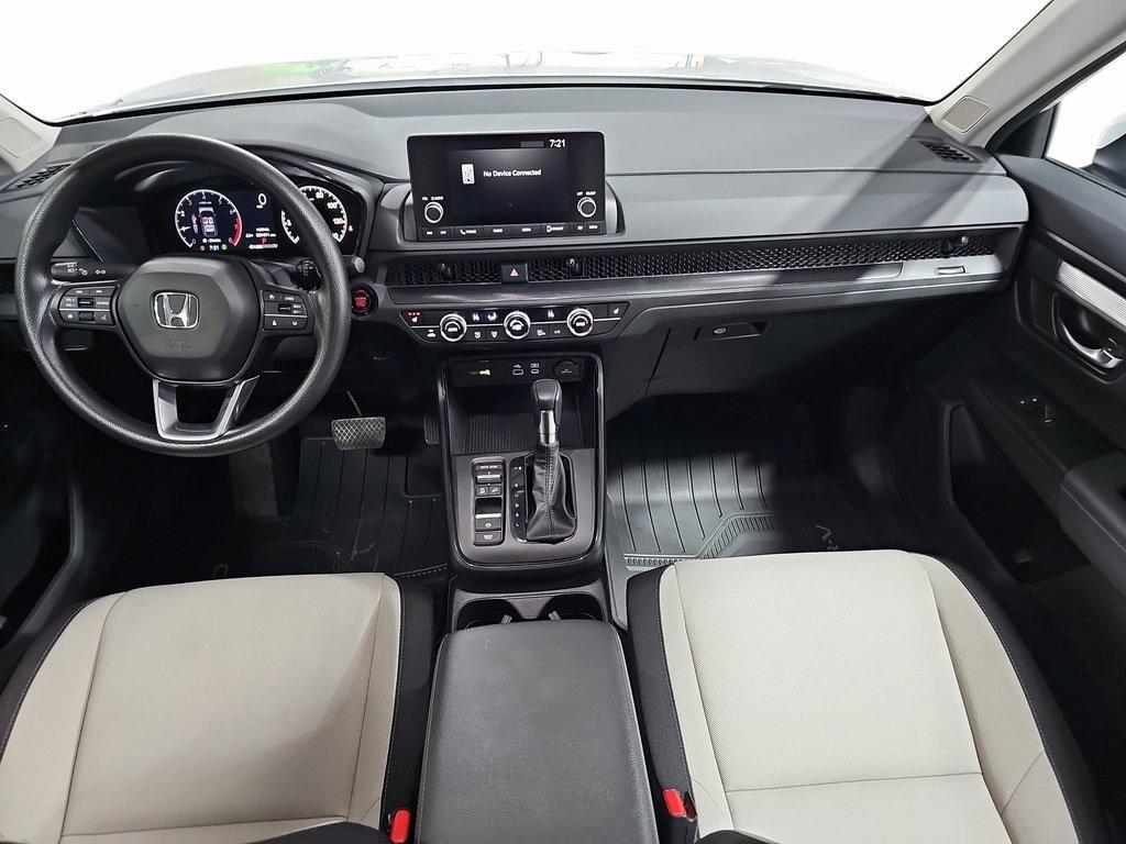 used 2024 Honda CR-V car, priced at $28,498