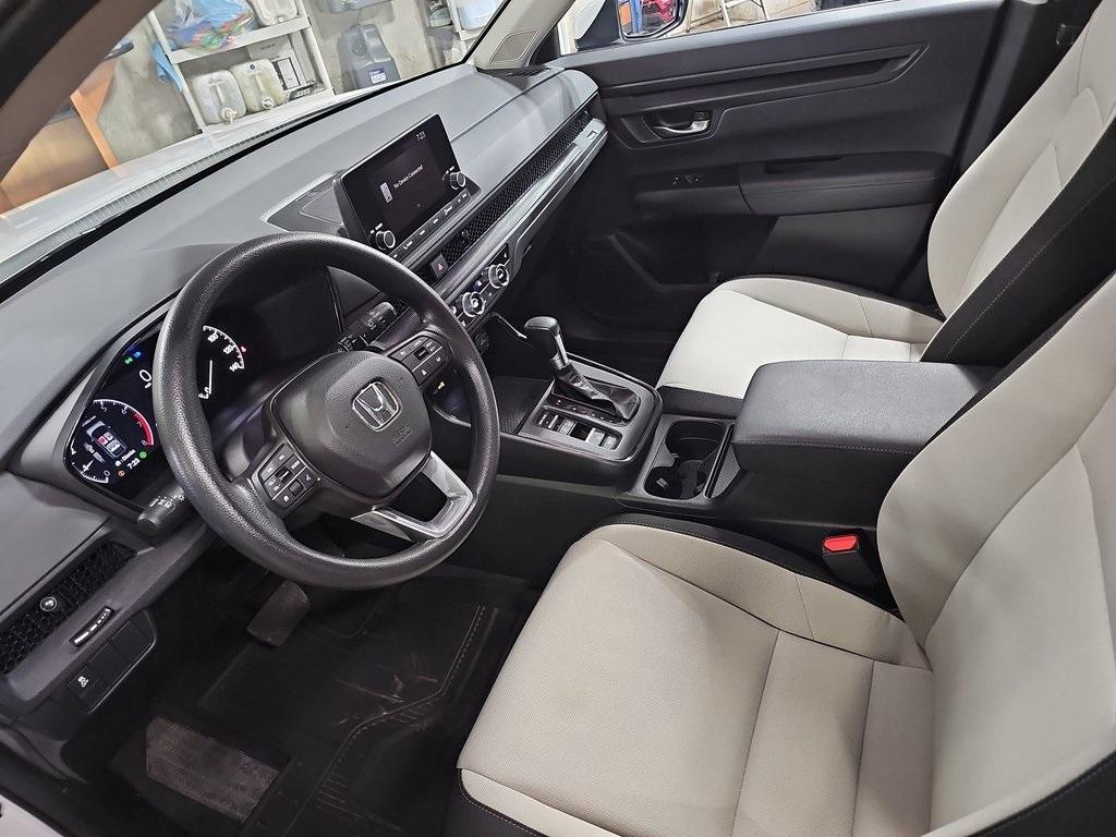 used 2024 Honda CR-V car, priced at $28,498
