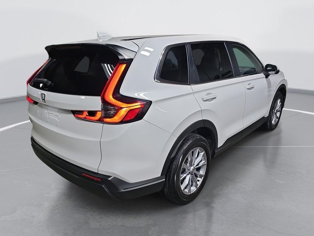 used 2024 Honda CR-V car, priced at $28,498