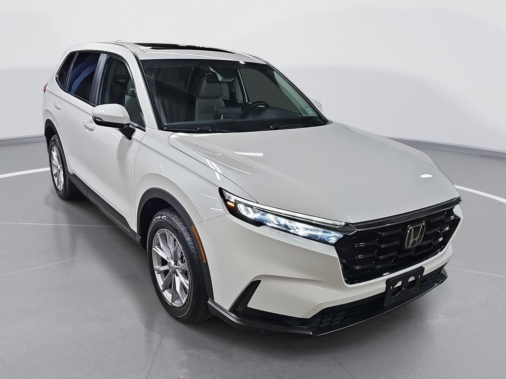 used 2024 Honda CR-V car, priced at $28,498