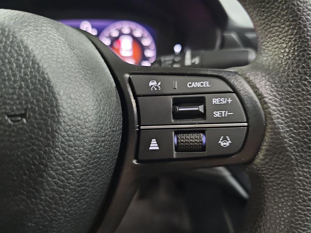 used 2023 Honda Accord car, priced at $22,500