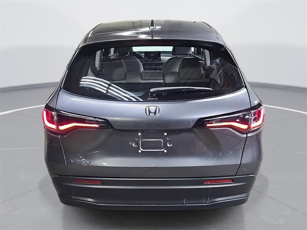 used 2024 Honda HR-V car, priced at $23,599