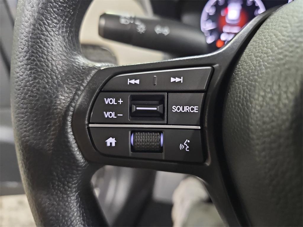 used 2024 Honda HR-V car, priced at $23,599