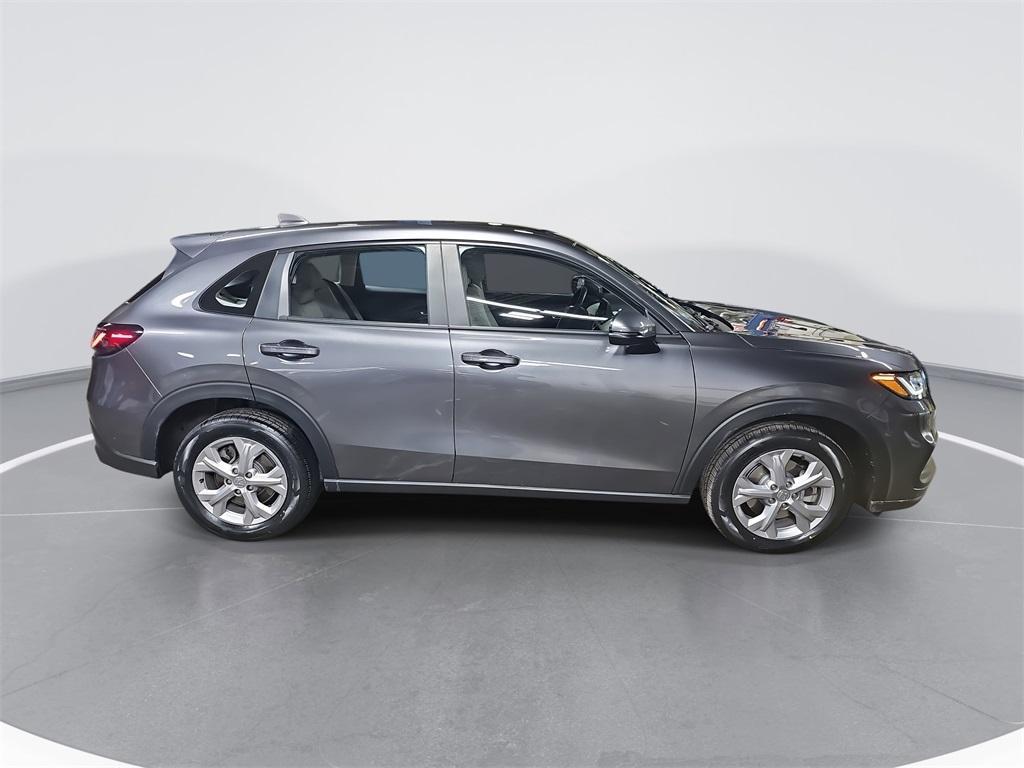 used 2024 Honda HR-V car, priced at $23,599