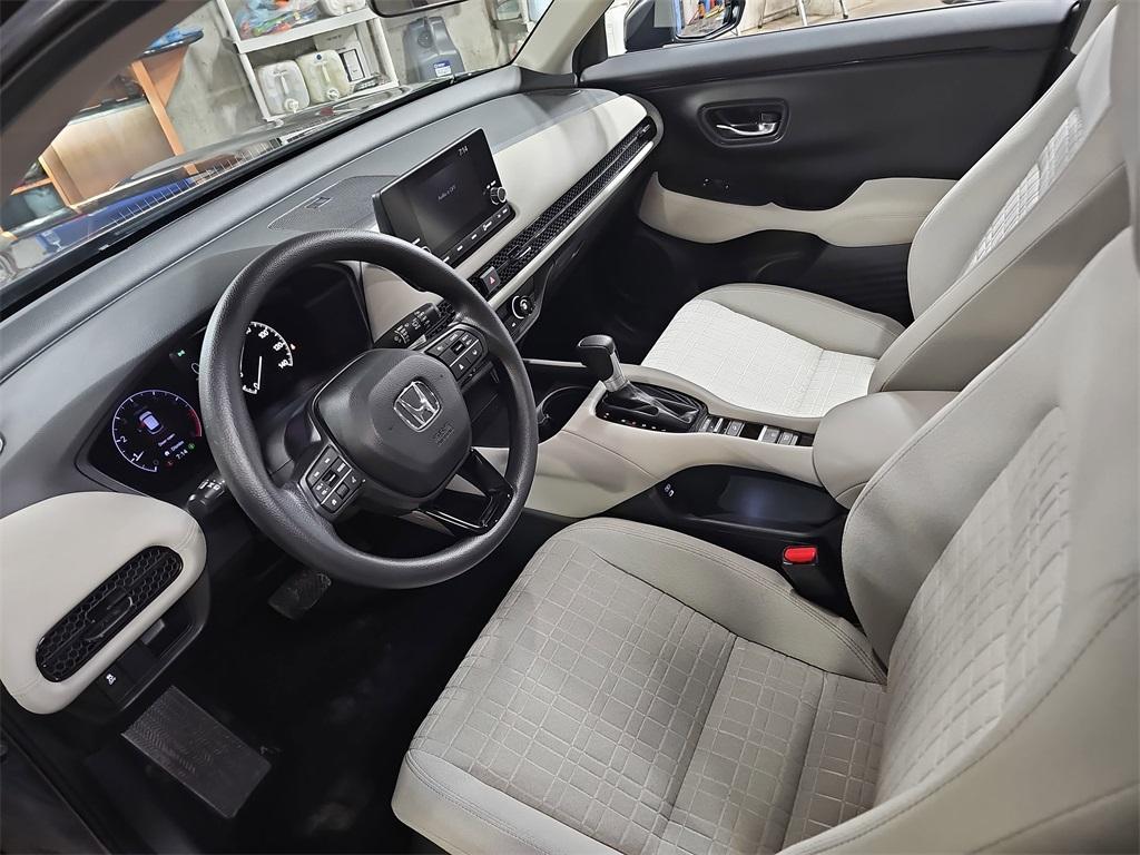used 2024 Honda HR-V car, priced at $23,599