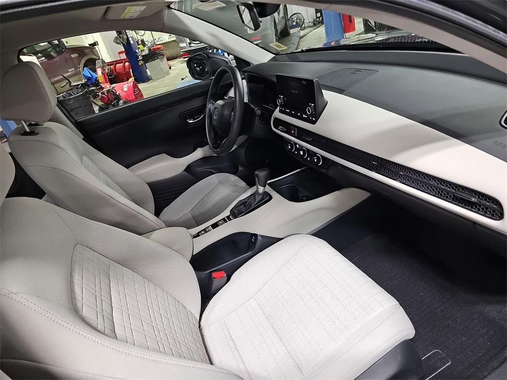 used 2024 Honda HR-V car, priced at $23,599