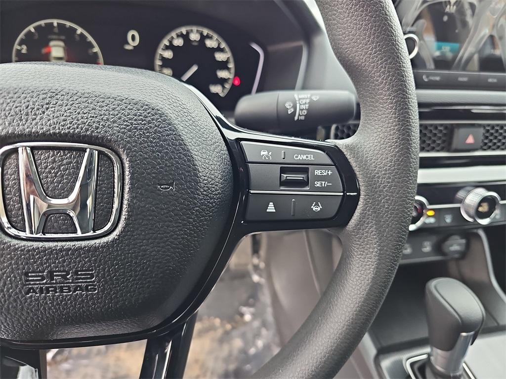 new 2026 Honda Civic car, priced at $25,790