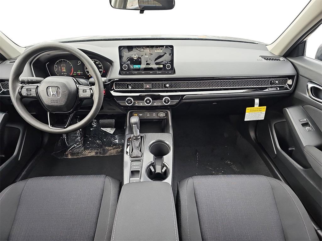 new 2026 Honda Civic car, priced at $25,790