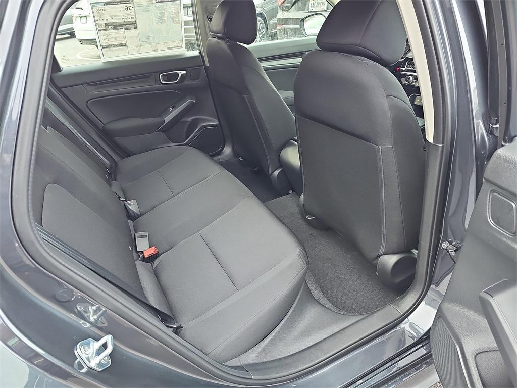 new 2026 Honda Civic car, priced at $25,790