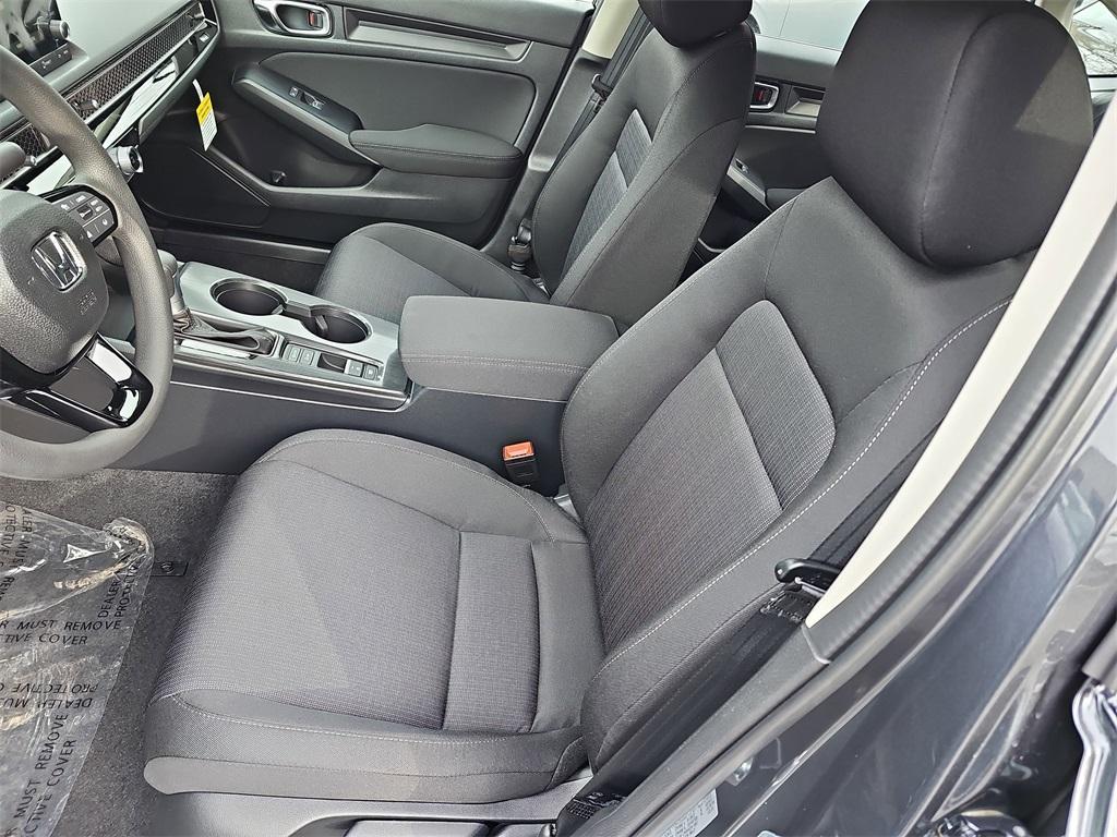 new 2026 Honda Civic car, priced at $25,790