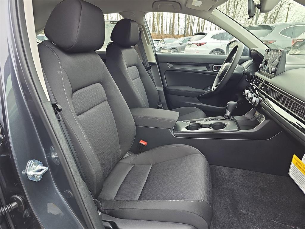 new 2026 Honda Civic car, priced at $25,790