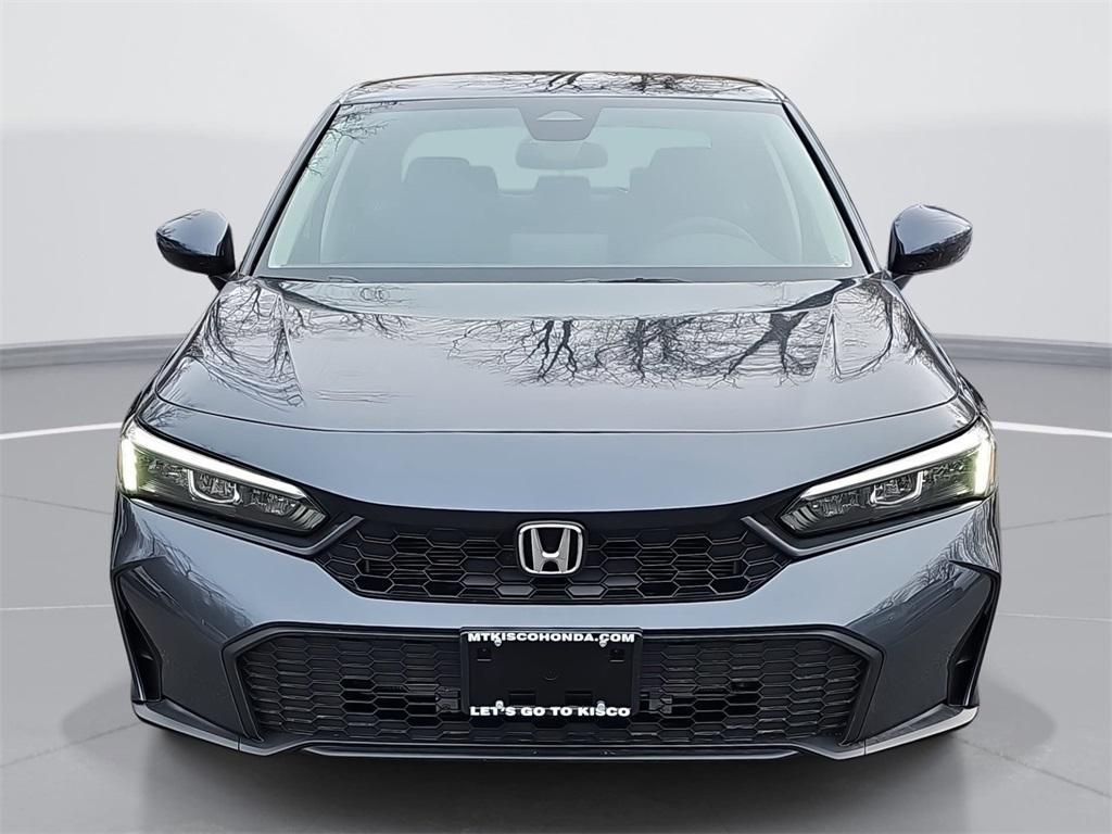 new 2026 Honda Civic car, priced at $25,790