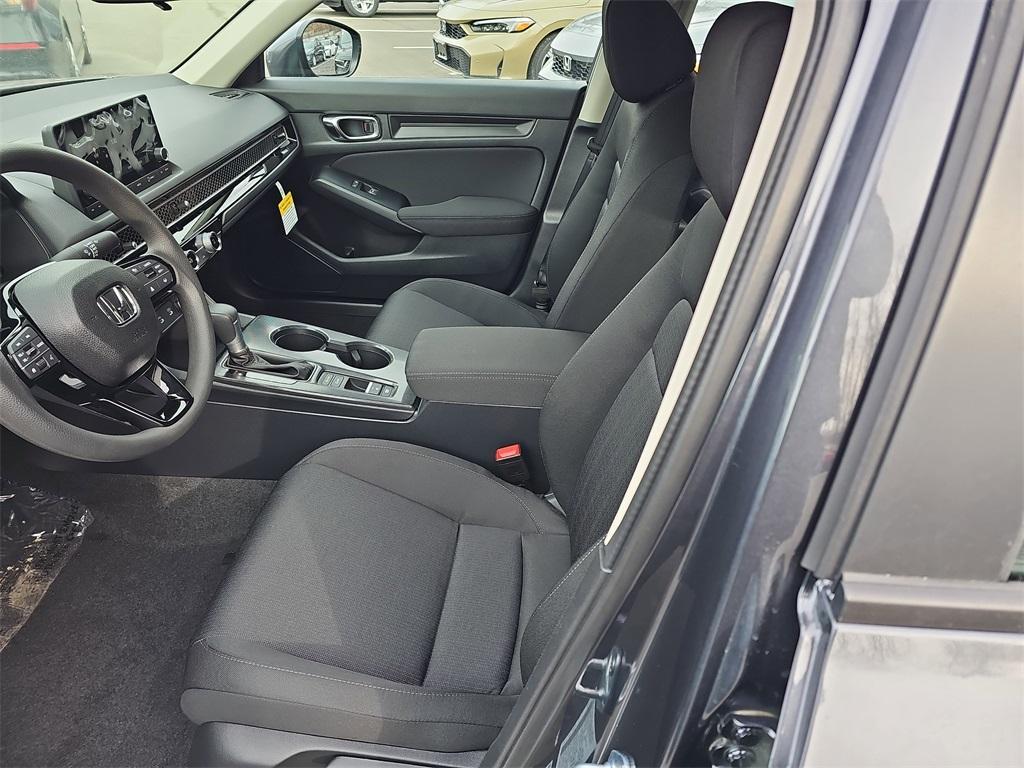 new 2026 Honda Civic car, priced at $25,790