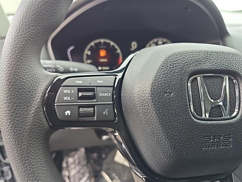 new 2026 Honda Civic car, priced at $25,790