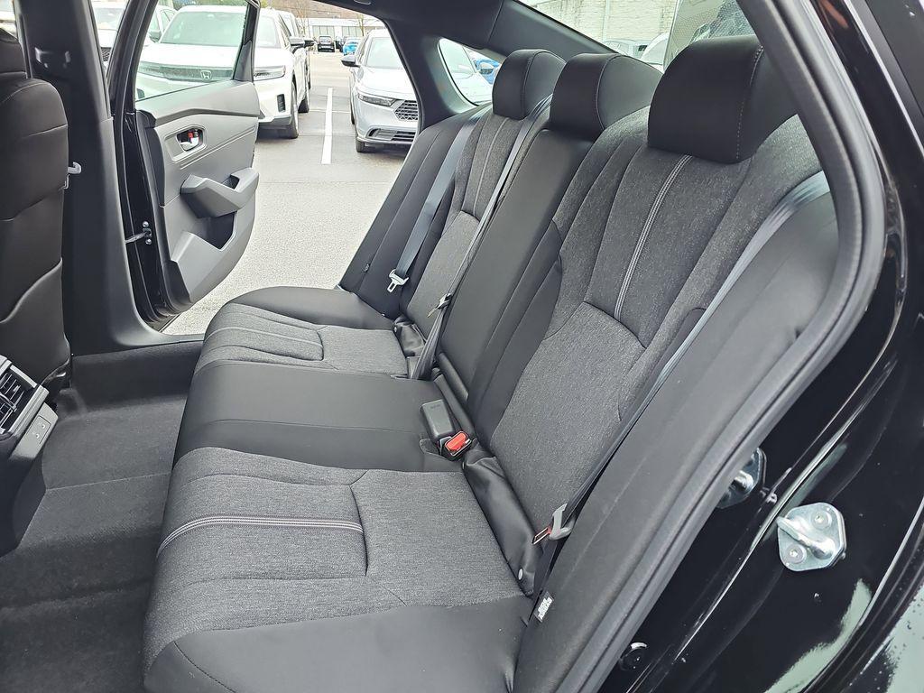 new 2026 Honda Accord Hybrid car, priced at $34,990