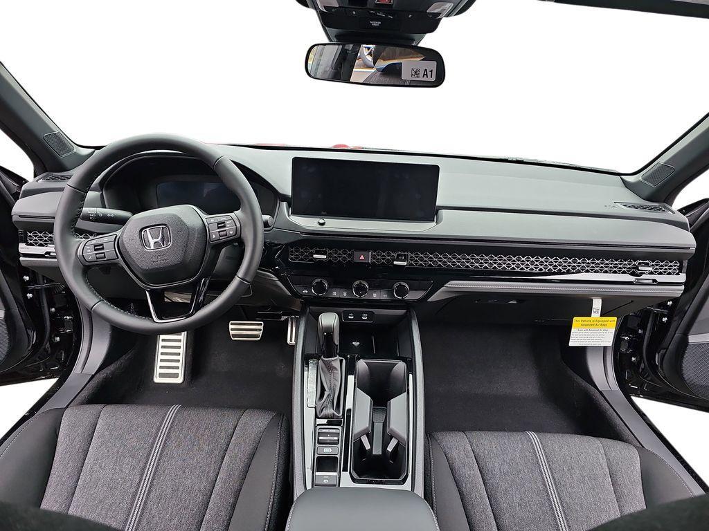 new 2026 Honda Accord Hybrid car, priced at $34,990