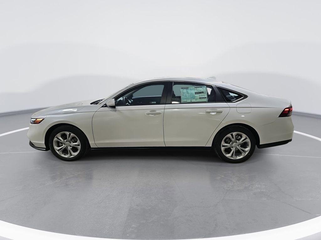 new 2026 Honda Accord car, priced at $30,045