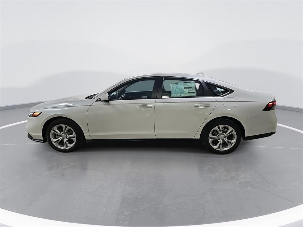 new 2026 Honda Accord car, priced at $30,045
