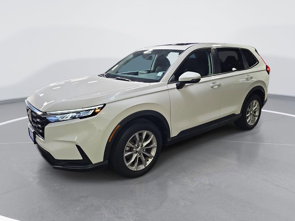 used 2023 Honda CR-V car, priced at $28,241