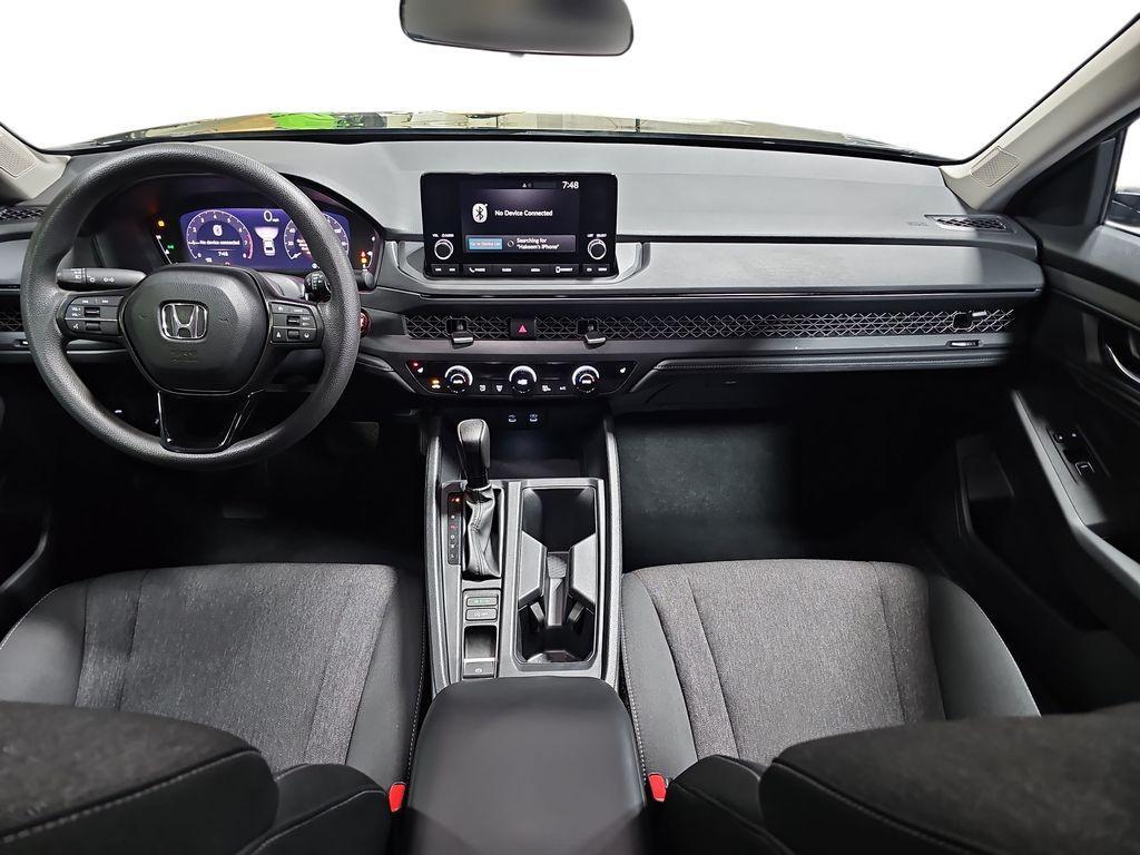 used 2023 Honda Accord car, priced at $23,048