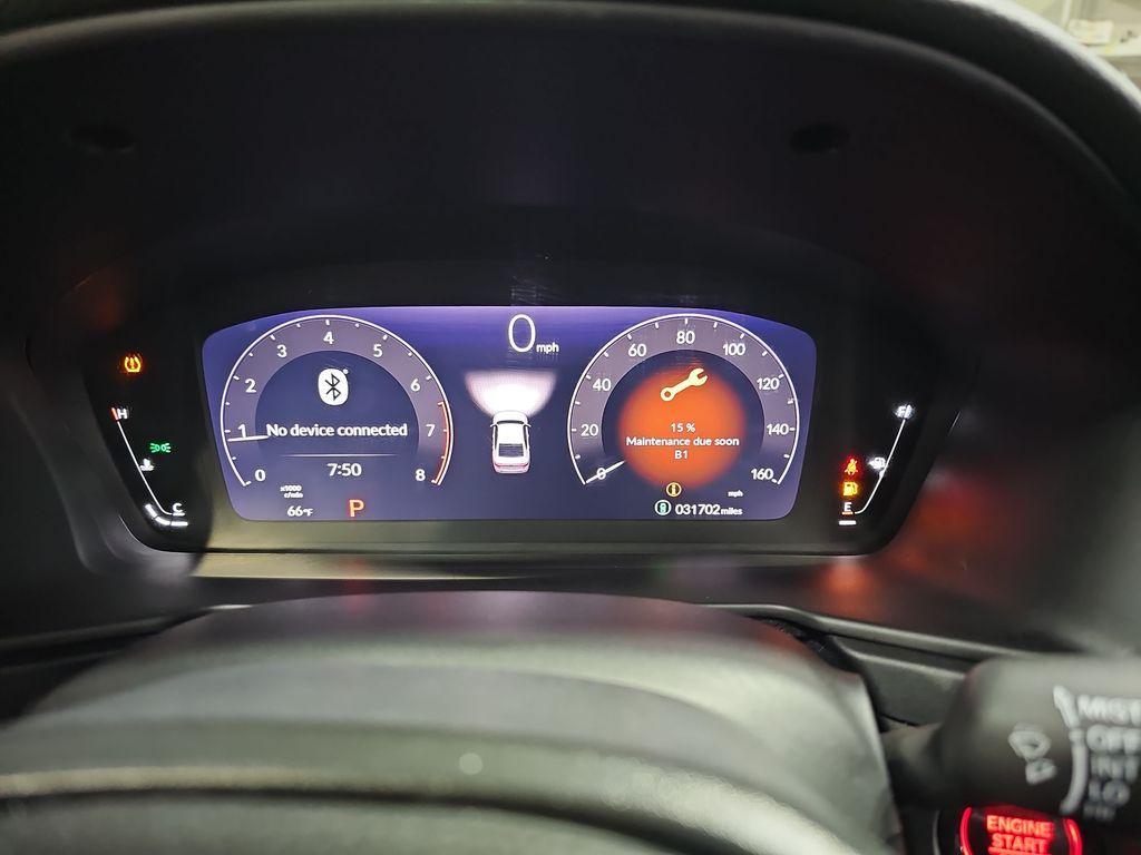 used 2023 Honda Accord car, priced at $23,048