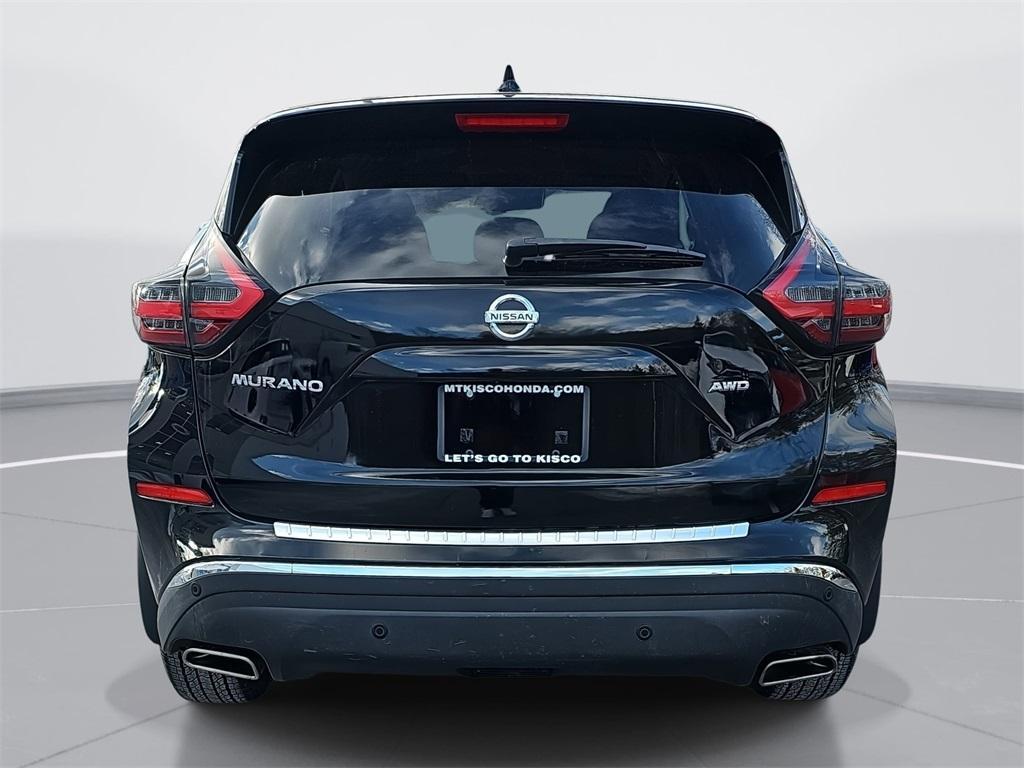 used 2020 Nissan Murano car, priced at $14,483