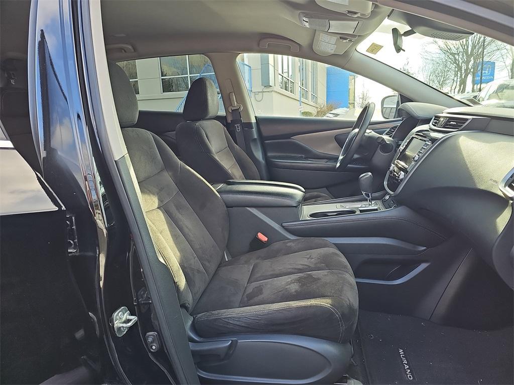 used 2020 Nissan Murano car, priced at $14,483