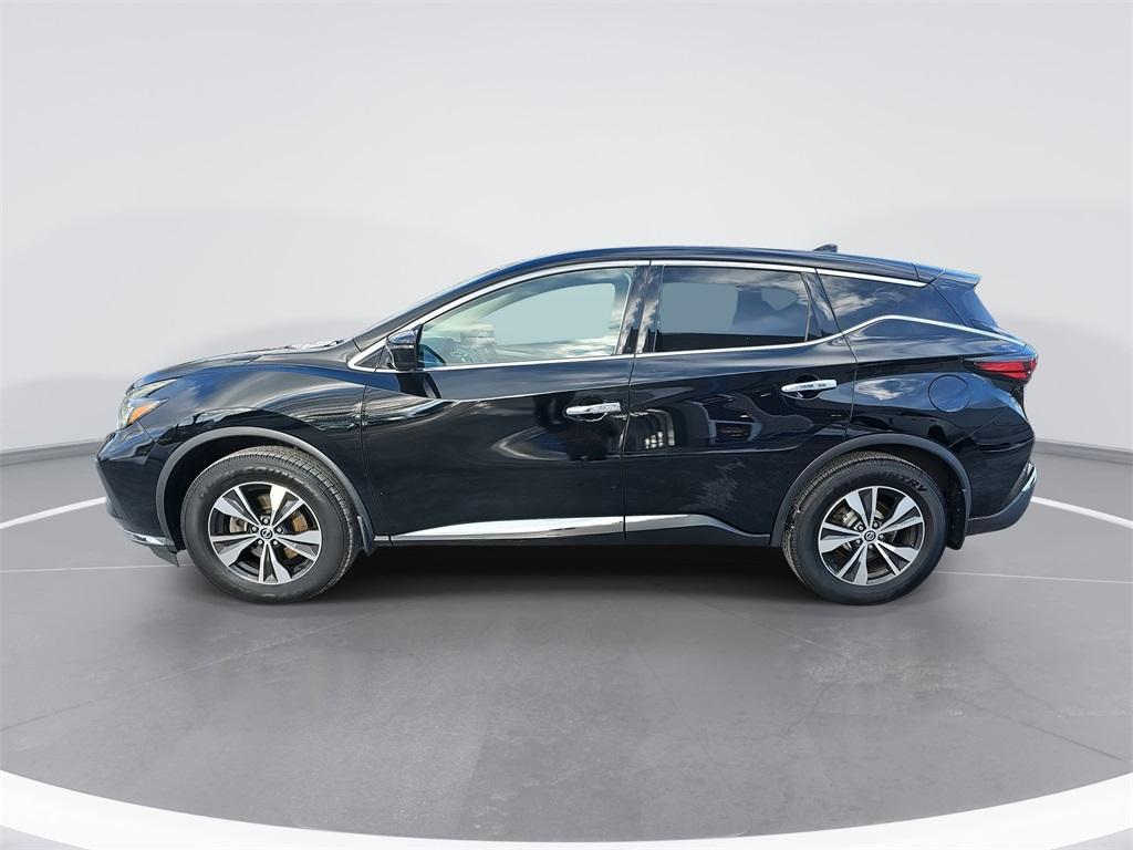 used 2020 Nissan Murano car, priced at $14,483