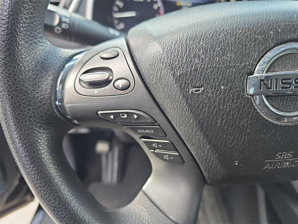 used 2020 Nissan Murano car, priced at $14,483