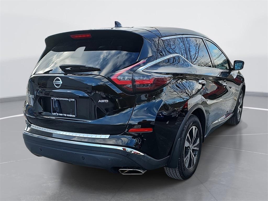 used 2020 Nissan Murano car, priced at $14,483