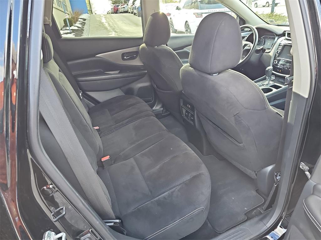 used 2020 Nissan Murano car, priced at $14,483