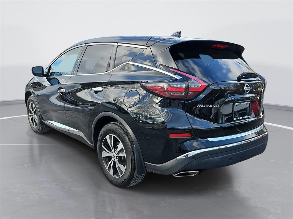 used 2020 Nissan Murano car, priced at $14,483