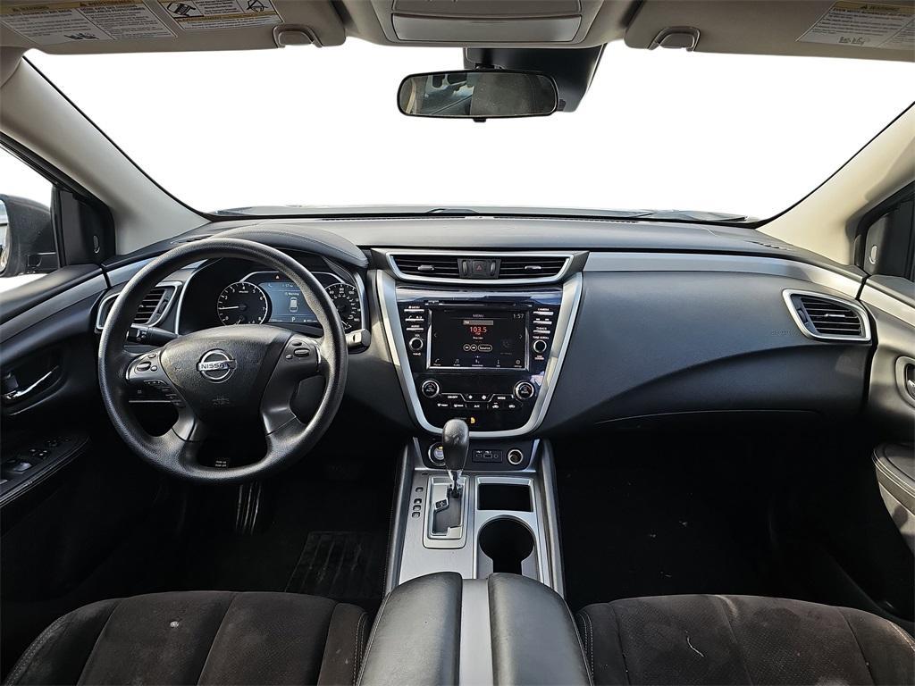 used 2020 Nissan Murano car, priced at $14,483