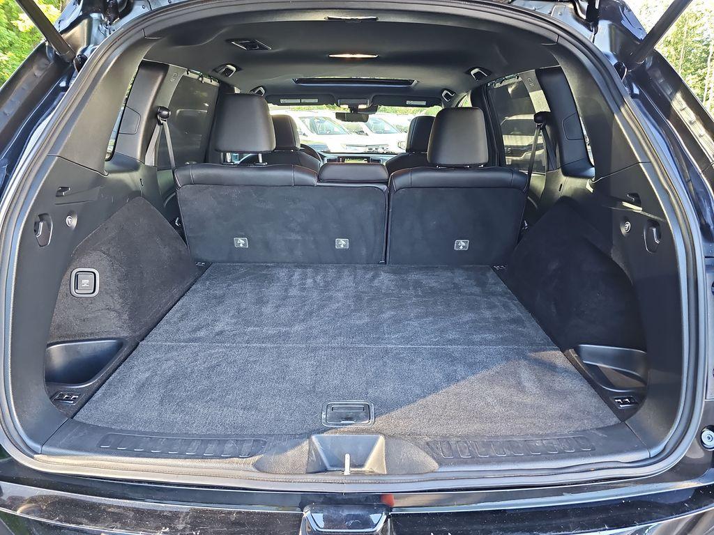 used 2023 Honda Passport car, priced at $31,888
