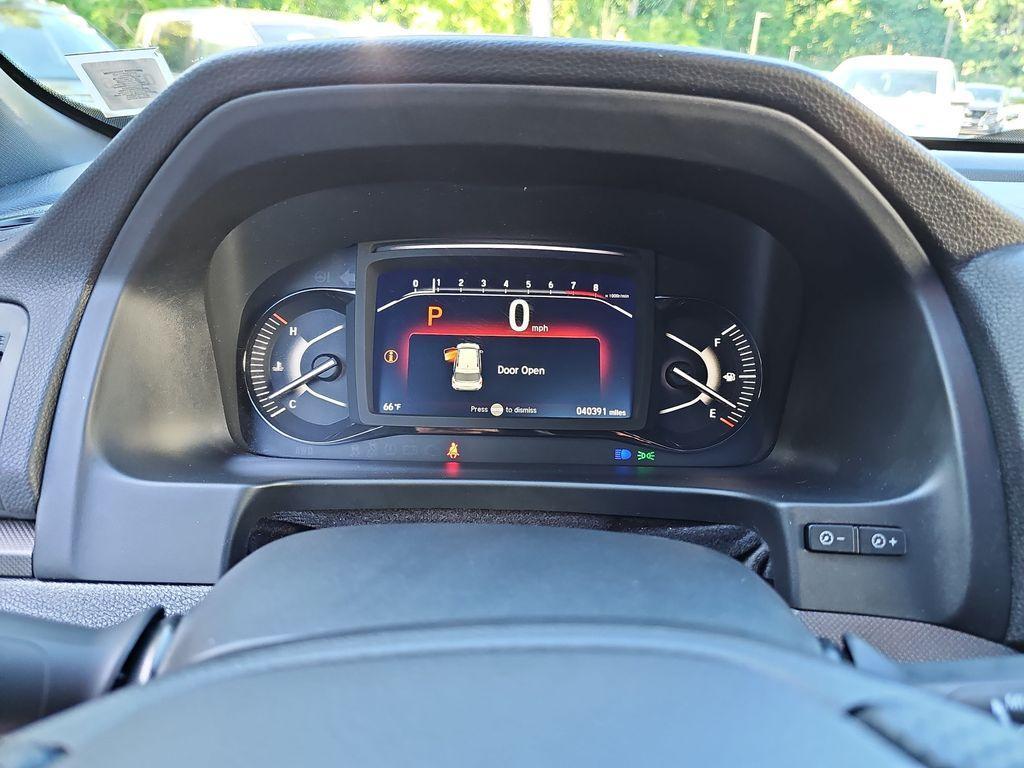 used 2023 Honda Passport car, priced at $31,888