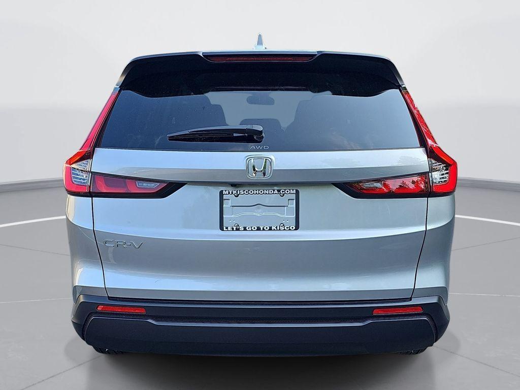 new 2026 Honda CR-V car, priced at $33,870