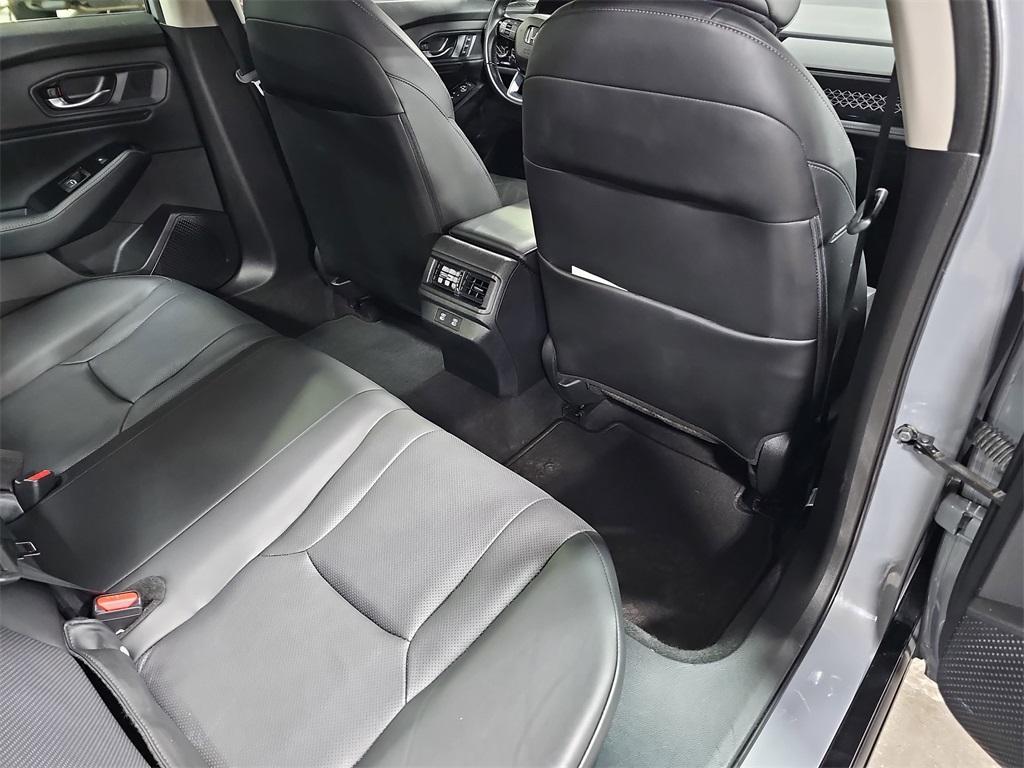 used 2023 Honda Accord Hybrid car, priced at $28,090