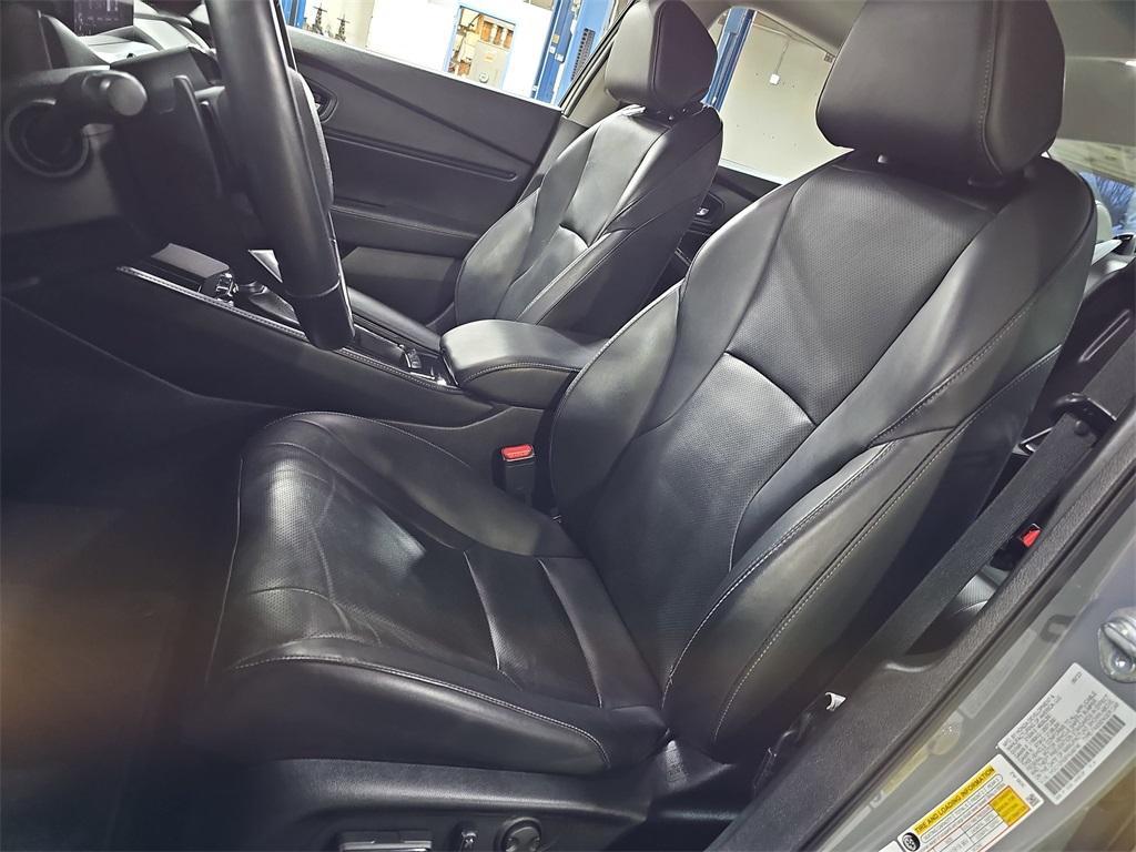 used 2023 Honda Accord Hybrid car, priced at $28,090