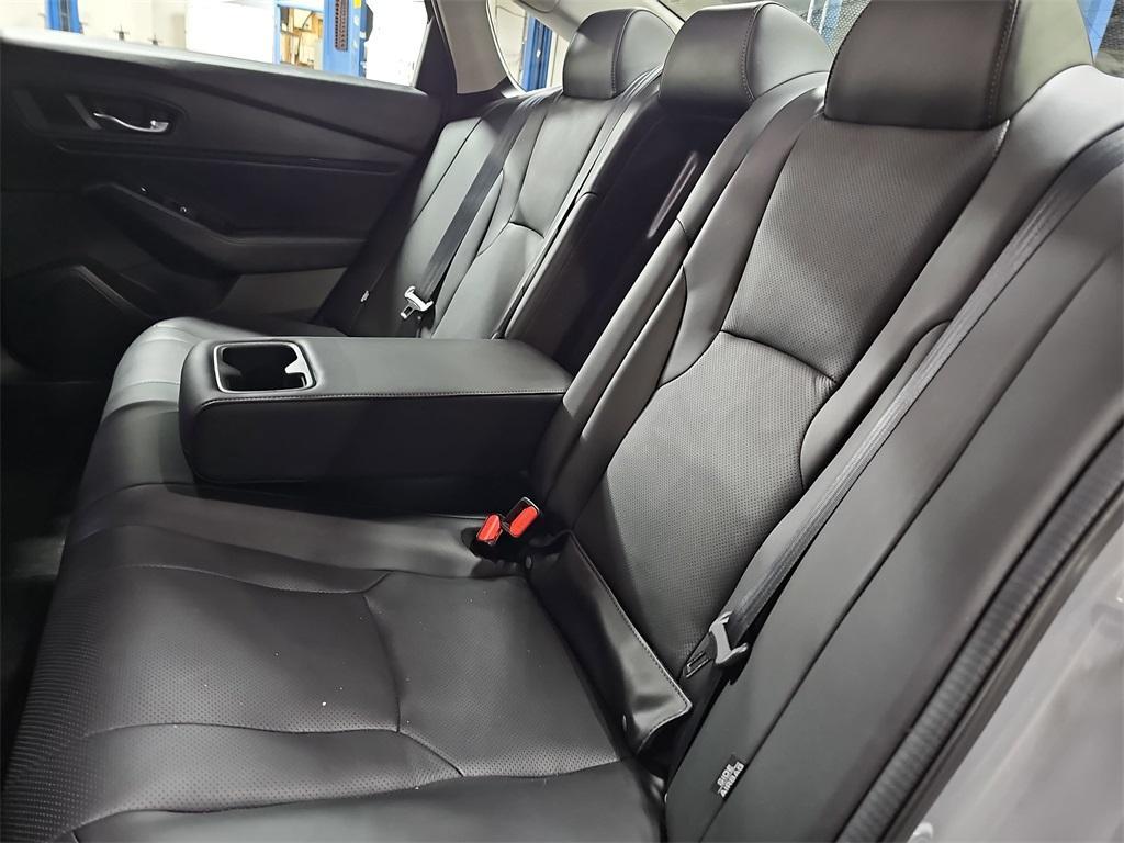 used 2023 Honda Accord Hybrid car, priced at $28,090