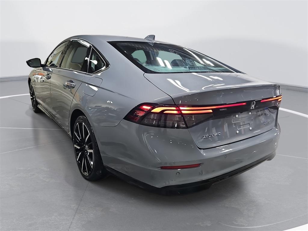 used 2023 Honda Accord Hybrid car, priced at $28,090