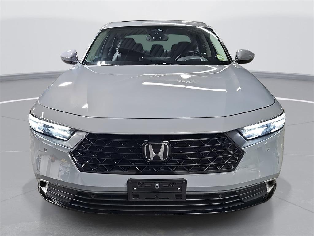 used 2023 Honda Accord Hybrid car, priced at $28,090