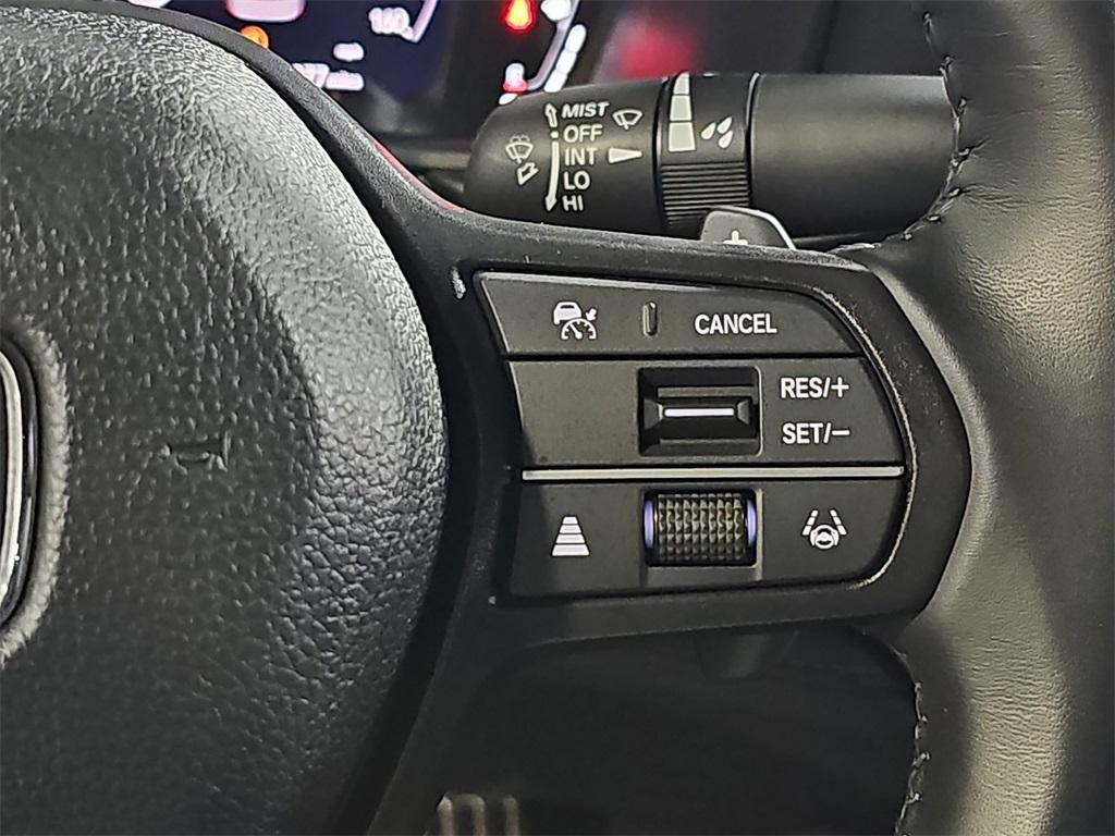 used 2025 Honda Accord Hybrid car, priced at $27,095