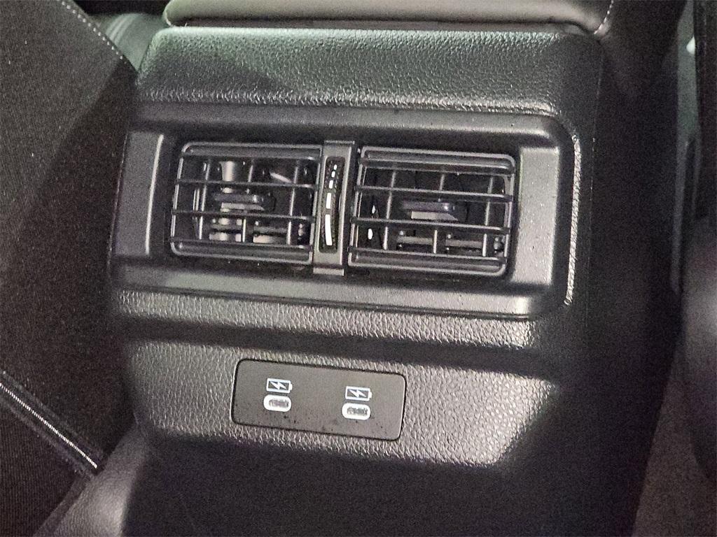 used 2025 Honda Accord Hybrid car, priced at $27,095